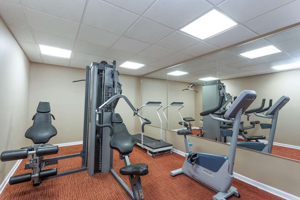 Baymont By Wyndham New Buffalo Faciliteter billede